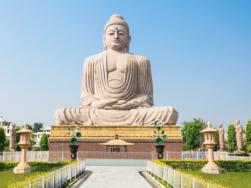 The Great Buddha Statue