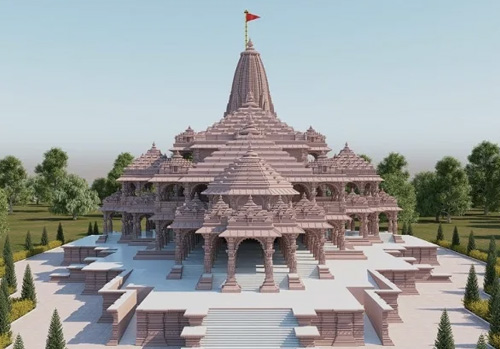 Ram janmabhoomi Ayodhya