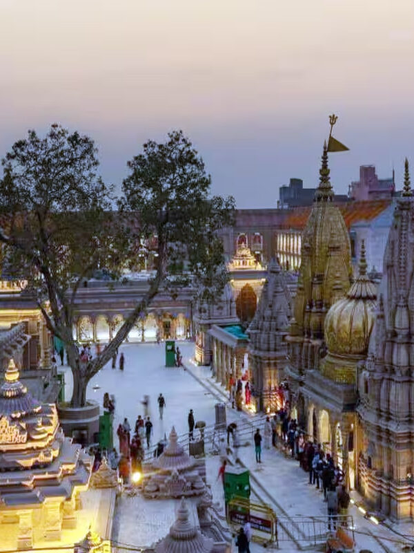 KASHI PRAVAS MOKSHA TOUR PACKAGE