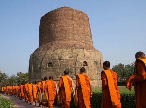 Buddhist Tour Package