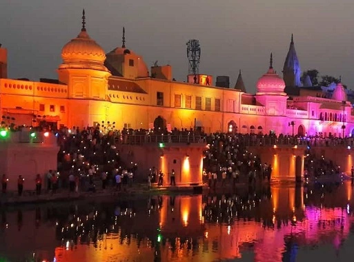 In-Land Ayodhya Tour Package