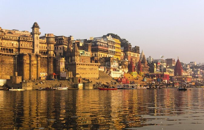 Varanasi Tour Package From Bangalore