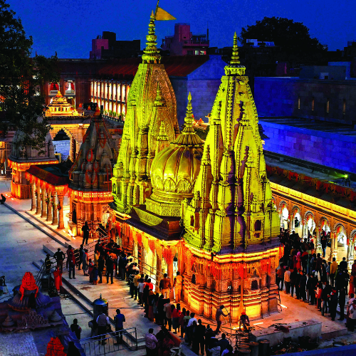 Temple-of-Varanasi-Kashi-Vishwanath