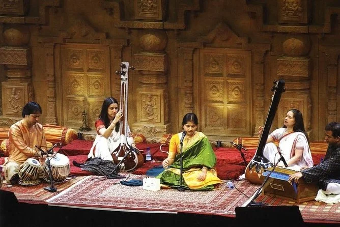 music in Varanasi