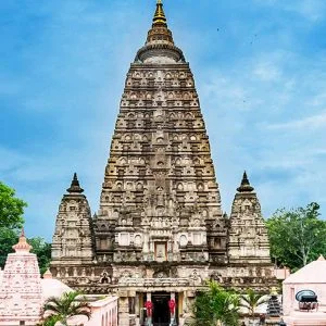 Mahabodhi temple