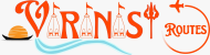 Varanasi Routes Logo