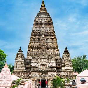Mahabodhi temple